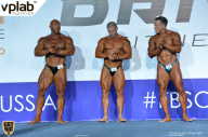 Гран-при России IFBB Elite Pro - 2018