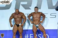 Гран-при России IFBB Elite Pro - 2018