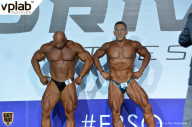 Гран-при России IFBB Elite Pro - 2018