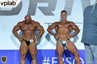 Гран-при России IFBB Elite Pro - 2018