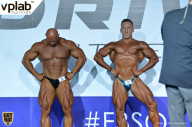 Гран-при России IFBB Elite Pro - 2018