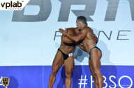 Гран-при России IFBB Elite Pro - 2018
