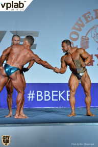 Гран-при России IFBB Elite Pro - 2018