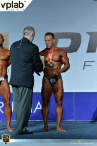 Гран-при России IFBB Elite Pro - 2018