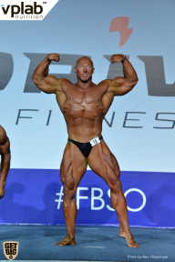 Гран-при России IFBB Elite Pro - 2018