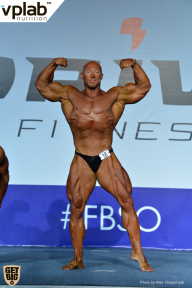 Гран-при России IFBB Elite Pro - 2018