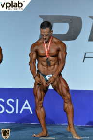Гран-при России IFBB Elite Pro - 2018