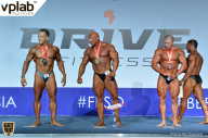 Гран-при России IFBB Elite Pro - 2018