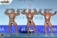 Гран-при России IFBB Elite Pro - 2018