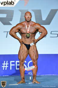 Гран-при России IFBB Elite Pro - 2018