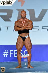 Гран-при России IFBB Elite Pro - 2018