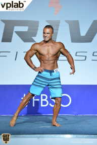 Гран-при России IFBB Elite Pro - 2018