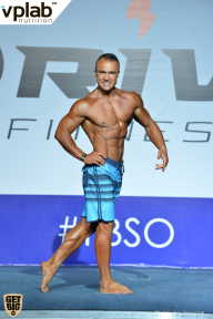 Гран-при России IFBB Elite Pro - 2018