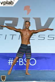 Гран-при России IFBB Elite Pro - 2018