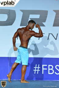 Гран-при России IFBB Elite Pro - 2018