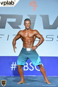 Гран-при России IFBB Elite Pro - 2018
