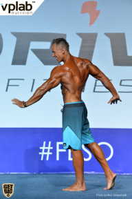 Гран-при России IFBB Elite Pro - 2018