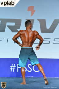 Гран-при России IFBB Elite Pro - 2018