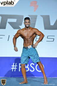 Гран-при России IFBB Elite Pro - 2018