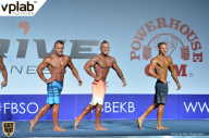 Гран-при России IFBB Elite Pro - 2018