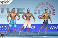 Гран-при России IFBB Elite Pro - 2018