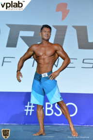 Гран-при России IFBB Elite Pro - 2018