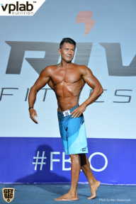 Гран-при России IFBB Elite Pro - 2018