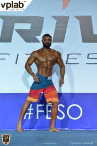 Гран-при России IFBB Elite Pro - 2018