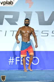 Гран-при России IFBB Elite Pro - 2018
