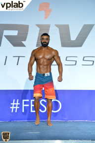 Гран-при России IFBB Elite Pro - 2018