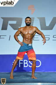 Гран-при России IFBB Elite Pro - 2018