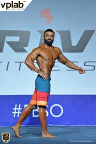 Гран-при России IFBB Elite Pro - 2018