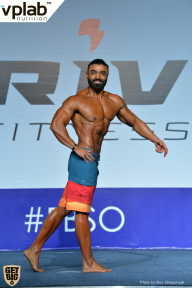 Гран-при России IFBB Elite Pro - 2018