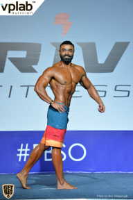 Гран-при России IFBB Elite Pro - 2018