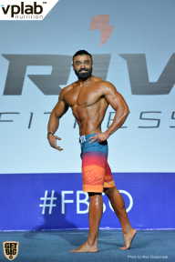 Гран-при России IFBB Elite Pro - 2018