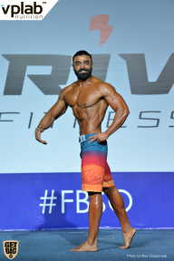 Гран-при России IFBB Elite Pro - 2018