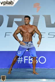 Гран-при России IFBB Elite Pro - 2018