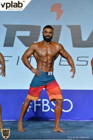 Гран-при России IFBB Elite Pro - 2018