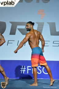 Гран-при России IFBB Elite Pro - 2018