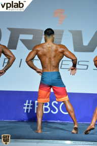 Гран-при России IFBB Elite Pro - 2018