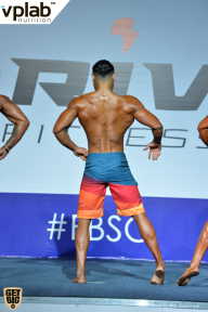 Гран-при России IFBB Elite Pro - 2018
