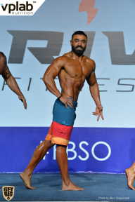 Гран-при России IFBB Elite Pro - 2018