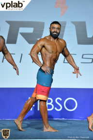 Гран-при России IFBB Elite Pro - 2018