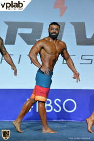 Гран-при России IFBB Elite Pro - 2018