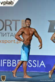 Гран-при России IFBB Elite Pro - 2018