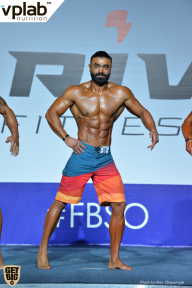 Гран-при России IFBB Elite Pro - 2018