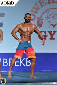 Гран-при России IFBB Elite Pro - 2018