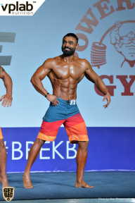 Гран-при России IFBB Elite Pro - 2018