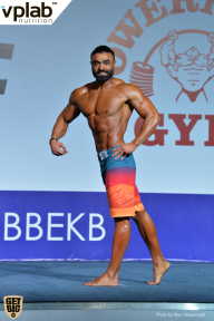 Гран-при России IFBB Elite Pro - 2018