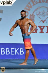 Гран-при России IFBB Elite Pro - 2018